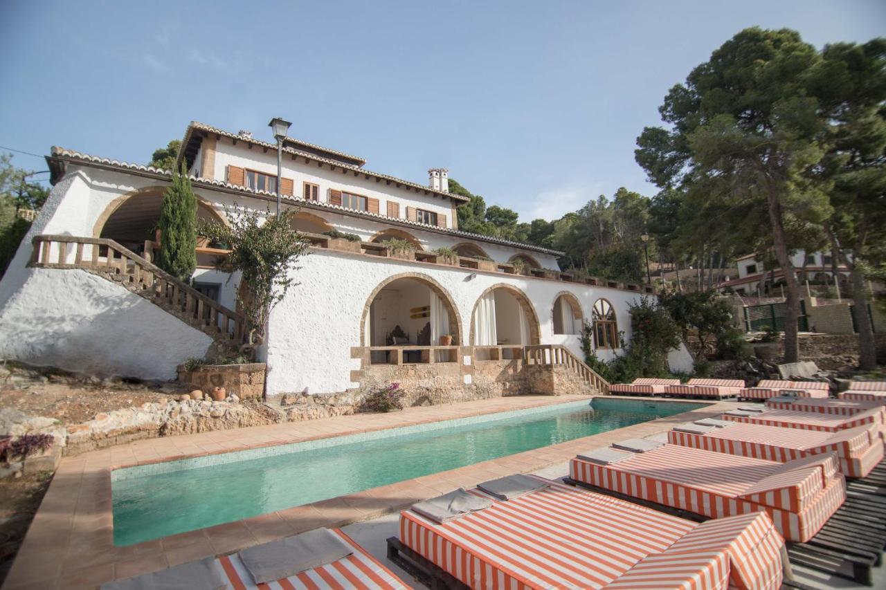 Villa Dora (Adults Only) Γιαβέα Εξωτερικό φωτογραφία