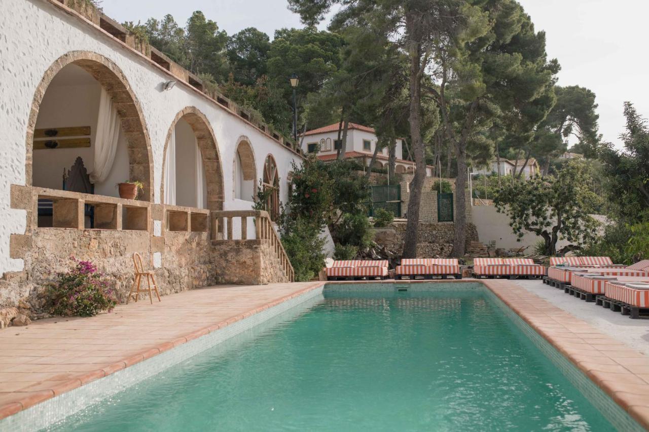 Villa Dora (Adults Only) Γιαβέα Εξωτερικό φωτογραφία