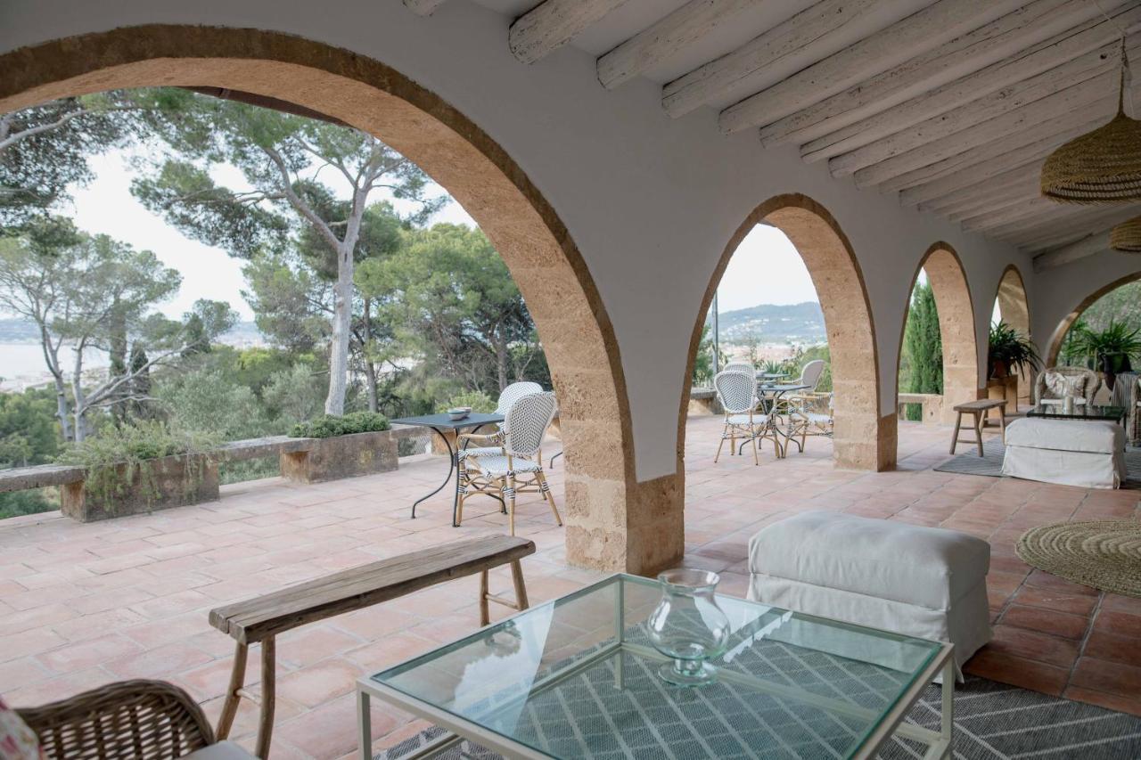 Villa Dora (Adults Only) Γιαβέα Εξωτερικό φωτογραφία